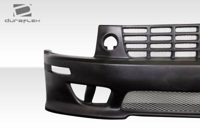 Duraflex - Ford Mustang Colt Duraflex Front Body Kit Bumper 115265 - Image 6