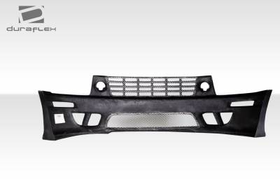 Duraflex - Ford Mustang Colt Duraflex Front Body Kit Bumper 115265 - Image 7