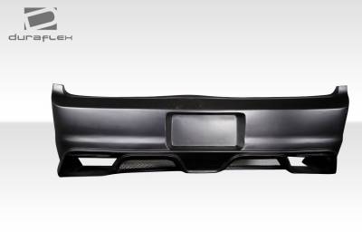 Duraflex - Ford Mustang GT350 Look Duraflex Rear Body Kit Bumper 115268 - Image 2