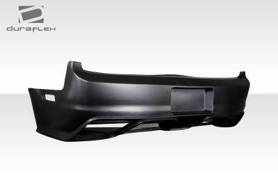 Duraflex - Ford Mustang GT350 Look Duraflex Rear Body Kit Bumper 115268 - Image 3