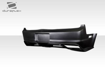 Duraflex - Ford Mustang GT350 Look Duraflex Rear Body Kit Bumper 115268 - Image 4