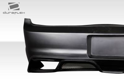 Duraflex - Ford Mustang GT350 Look Duraflex Rear Body Kit Bumper 115268 - Image 5