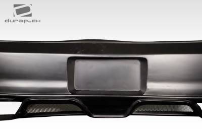 Duraflex - Ford Mustang GT350 Look Duraflex Rear Body Kit Bumper 115268 - Image 6