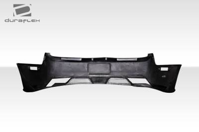 Duraflex - Ford Mustang GT350 Look Duraflex Rear Body Kit Bumper 115268 - Image 7