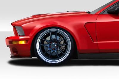 Ford Mustang GT350 V2 Look Duraflex Body Kit- Front Fenders!!115269