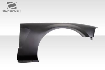 Duraflex - Ford Mustang GT350 V2 Look Duraflex Body Kit- Front Fenders!!115269 - Image 4