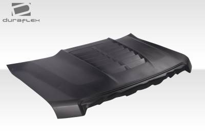 Duraflex - Ford F150 GT500 V2 Duraflex Body Kit- Hood 115359 - Image 4