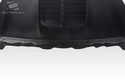 Duraflex - Ford F150 GT500 V2 Duraflex Body Kit- Hood 115359 - Image 6