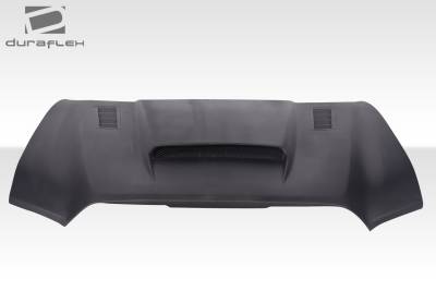 Duraflex - Toyota Tacoma CVX Duraflex Body Kit- Hood 115392 - Image 3