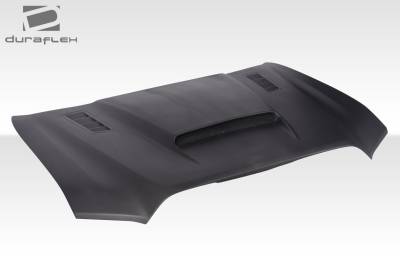 Duraflex - Toyota Tacoma CVX Duraflex Body Kit- Hood 115392 - Image 4