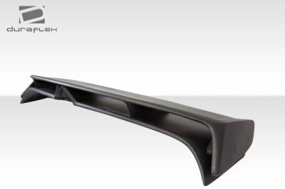 Duraflex - Hyundai Veloster N Look Duraflex Body Kit-Wing/Spoiler 115409 - Image 4