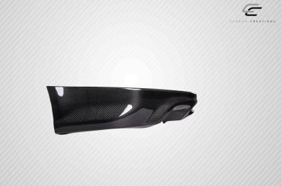 Carbon Creations - Acura TL Aspec Look Carbon Creations Rear Bumper Lip Body Kit!! 115429 - Image 6