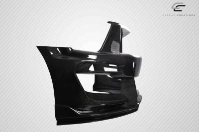 Carbon Creations - Ford Mustang GT350 Look Carbon Fiber Front Body Kit Bumper 115441 - Image 5