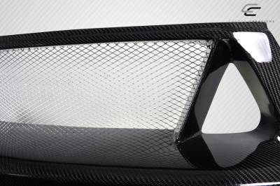 Carbon Creations - Ford Mustang GT350 Look Carbon Fiber Front Body Kit Bumper 115441 - Image 6