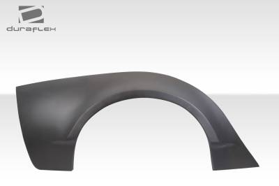 Duraflex - Chevrolet Corvette D Sport Duraflex Rear Fender Flares 115496 - Image 2