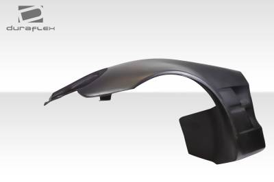 Duraflex - Chevrolet Corvette ZR2 Duraflex Body Kit- Front Fenders 115498 - Image 3