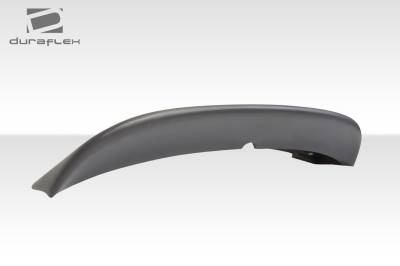 Duraflex - Fiat 500 Abarth Look Duraflex Body Kit-Roof Wing/Spoiler 115623 - Image 3