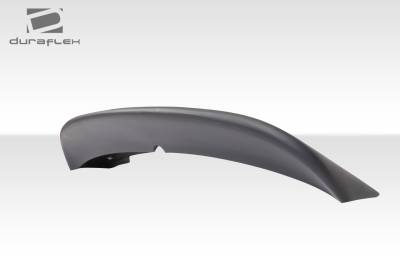 Duraflex - Fiat 500 Abarth Look Duraflex Body Kit-Roof Wing/Spoiler 115623 - Image 4