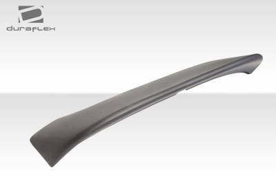 Duraflex - Fiat 500 Abarth Look Duraflex Body Kit-Roof Wing/Spoiler 115623 - Image 6