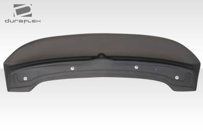 Duraflex - Fiat 500 Abarth Look Duraflex Body Kit-Roof Wing/Spoiler 115623 - Image 7