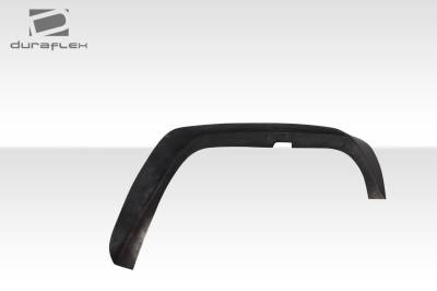 Duraflex - Jeep Wrangler Rugged Duraflex Body Kit- Front Fenders 115644 - Image 7