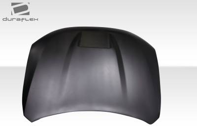 Duraflex - Dodge Durango SRT Look Duraflex Body Kit- Hood 115652 - Image 6