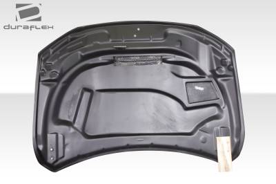 Duraflex - Dodge Durango SRT Look Duraflex Body Kit- Hood 115652 - Image 7