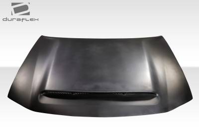 Duraflex - Dodge Charger Demon Look Duraflex Body Kit- Hood 115676 - Image 2