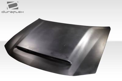 Duraflex - Dodge Charger Demon Look Duraflex Body Kit- Hood 115676 - Image 3