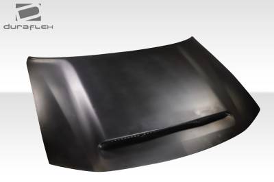 Duraflex - Dodge Charger Demon Look Duraflex Body Kit- Hood 115676 - Image 4