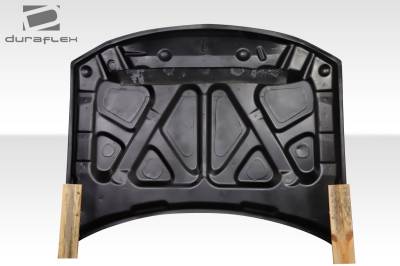 Duraflex - Dodge Charger Demon Look Duraflex Body Kit- Hood 115676 - Image 7