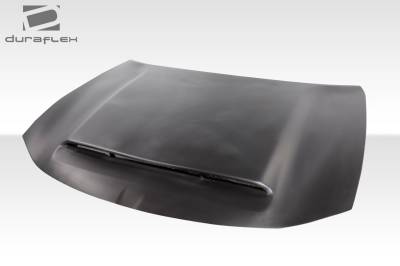 Duraflex - Dodge Charger Demon Look Duraflex Body Kit- Hood 115678 - Image 3