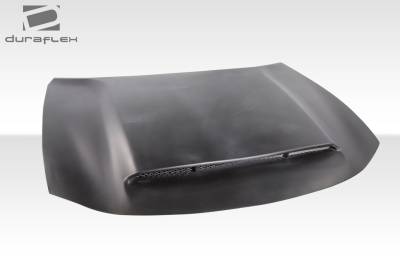 Duraflex - Dodge Charger Demon Look Duraflex Body Kit- Hood 115678 - Image 4