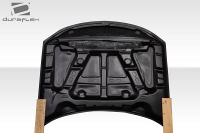 Duraflex - Dodge Charger Demon Look Duraflex Body Kit- Hood 115678 - Image 7