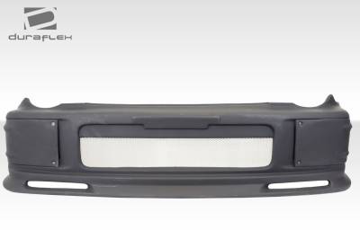 Duraflex - Subaru Impreza WRC Look Duraflex Front Body Kit Bumper 115697 - Image 2