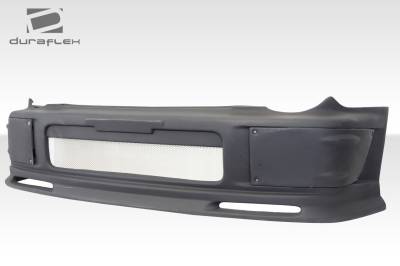 Duraflex - Subaru Impreza WRC Look Duraflex Front Body Kit Bumper 115697 - Image 4