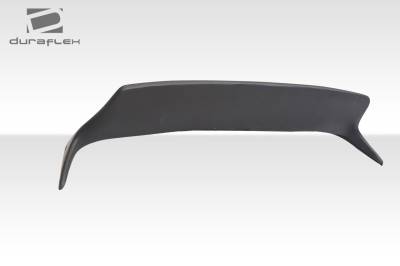 Duraflex - Volkswagen Golf TKO RBS Duraflex Body Kit-Roof Wing/Spoiler 115711 - Image 5