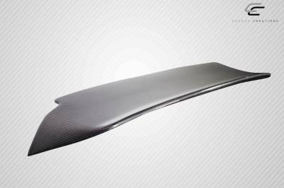 Carbon Creations - Honda Civic Demon Carbon Fiber Creations Body Kit-Roof Wing/Spoiler 115741 - Image 4