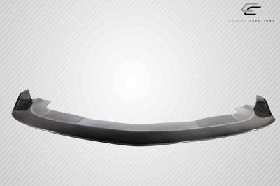 Carbon Creations - Dodge Challenger Xtreme Carbon Fiber Front Bumper Lip Body Kit 115747 - Image 2