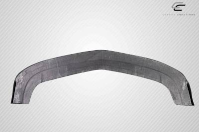 Carbon Creations - Dodge Challenger Xtreme Carbon Fiber Front Bumper Lip Body Kit 115747 - Image 7