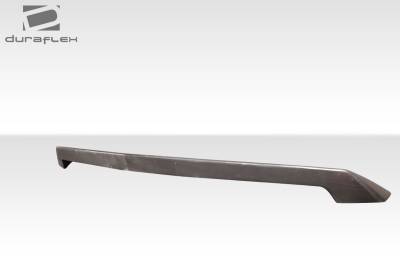 Duraflex - Cadillac ATS 4DR V Look Duraflex Body Kit-Wing/Spoiler 115770 - Image 4