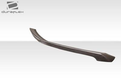 Duraflex - Cadillac ATS 4DR V Look Duraflex Body Kit-Wing/Spoiler 115770 - Image 5