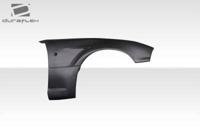 Duraflex - Mazda Miata M1 Sport 20MM Duraflex Body Kit- Front Fenders 115812 - Image 5