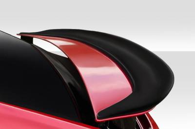 Duraflex - Tesla Model X High Kick Duraflex Body Kit-Wing/Spoiler 115816 - Image 2