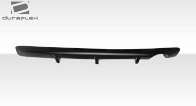 Duraflex - Lexus IS H Spec Duraflex Rear Bumper Diffuser Body Kit 115859 - Image 3