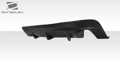 Duraflex - Lexus IS H Spec Duraflex Rear Bumper Diffuser Body Kit 115859 - Image 4