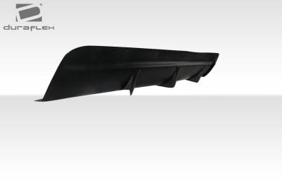 Duraflex - Lexus IS H Spec Duraflex Rear Bumper Diffuser Body Kit 115859 - Image 5