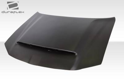 Duraflex - Chrysler 300 Demon Look Duraflex Body Kit- Hood 115887 - Image 3