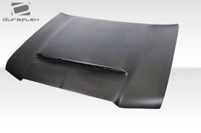 Duraflex - Chrysler 300 Demon Look Duraflex Body Kit- Hood 115891 - Image 3