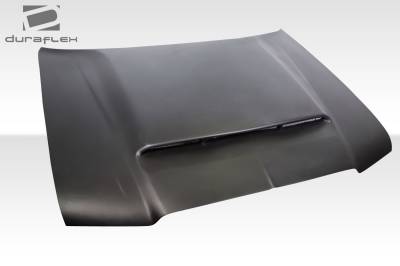 Duraflex - Chrysler 300 Demon Look Duraflex Body Kit- Hood 115891 - Image 4